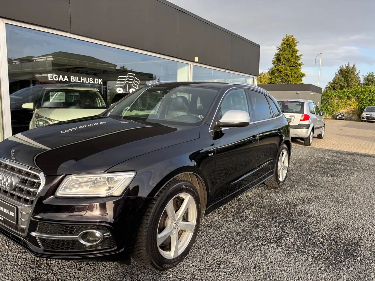 Billede 3 - Audi SQ5 3,0 TDi 313 quattro Tiptr.