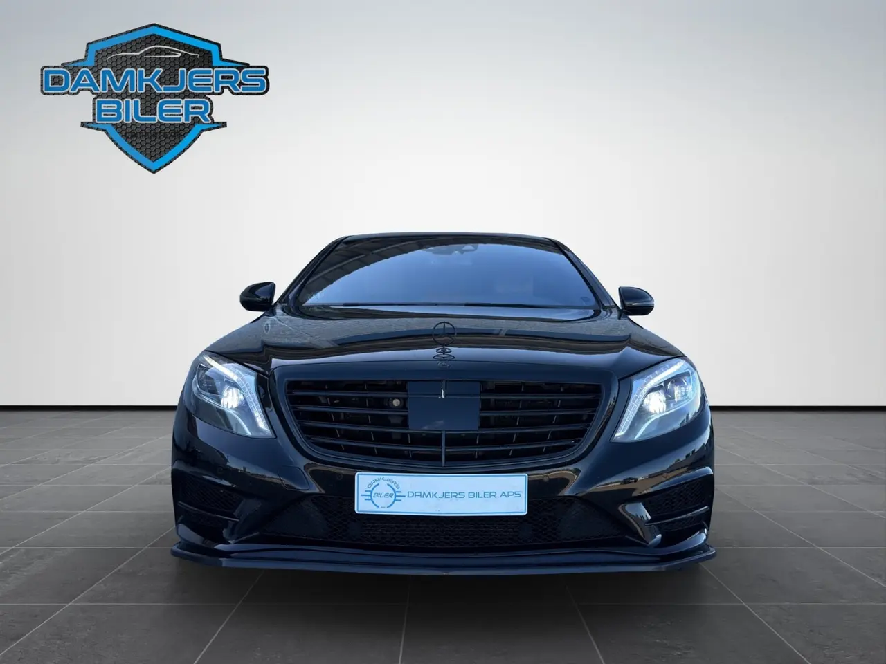 Billede 2 - Mercedes S500 4,7 AMG Line aut. 4Matic