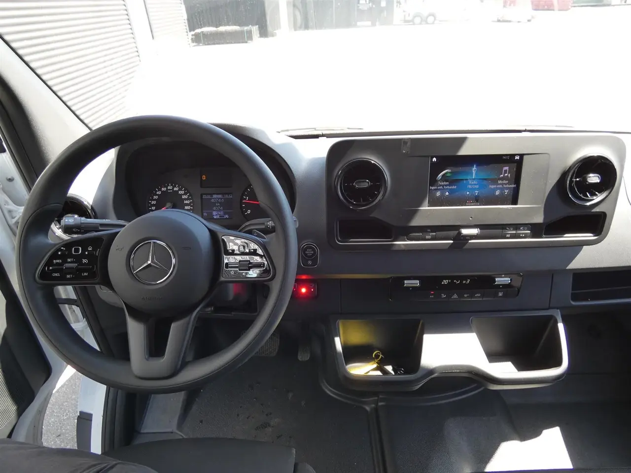 Billede 11 - Mercedes-Benz Sprinter 317 2,0 CDI A3 RWD 9G-Tronic 170HK Ladv./Chas. 9g Aut.