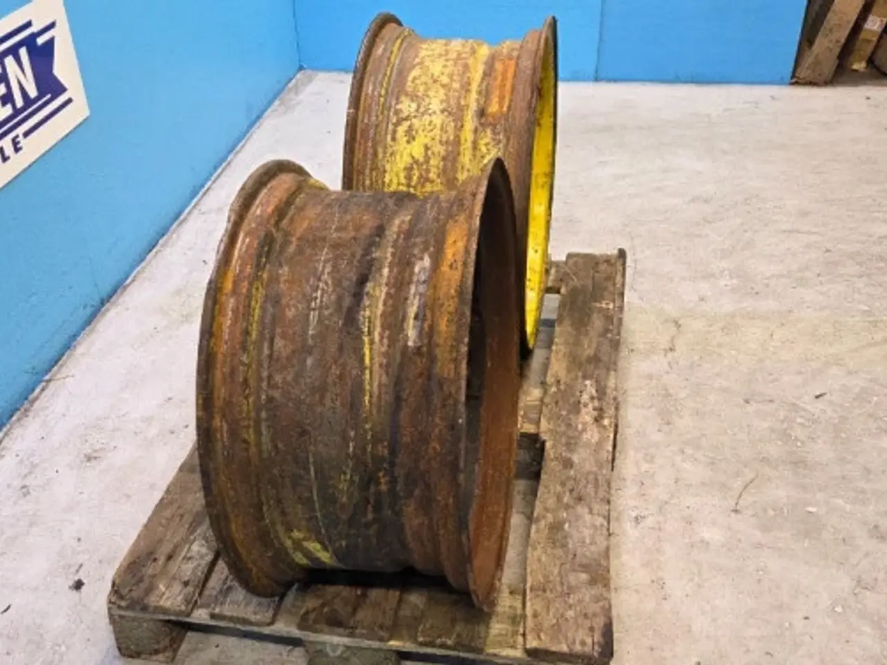 Billede 4 - 24" W12X24 Sæt