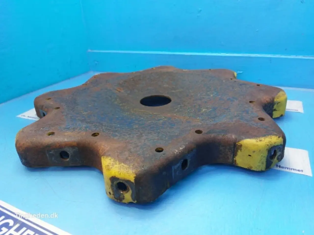 Billede 4 - New Holland TX68 Nav Middle 80394346
