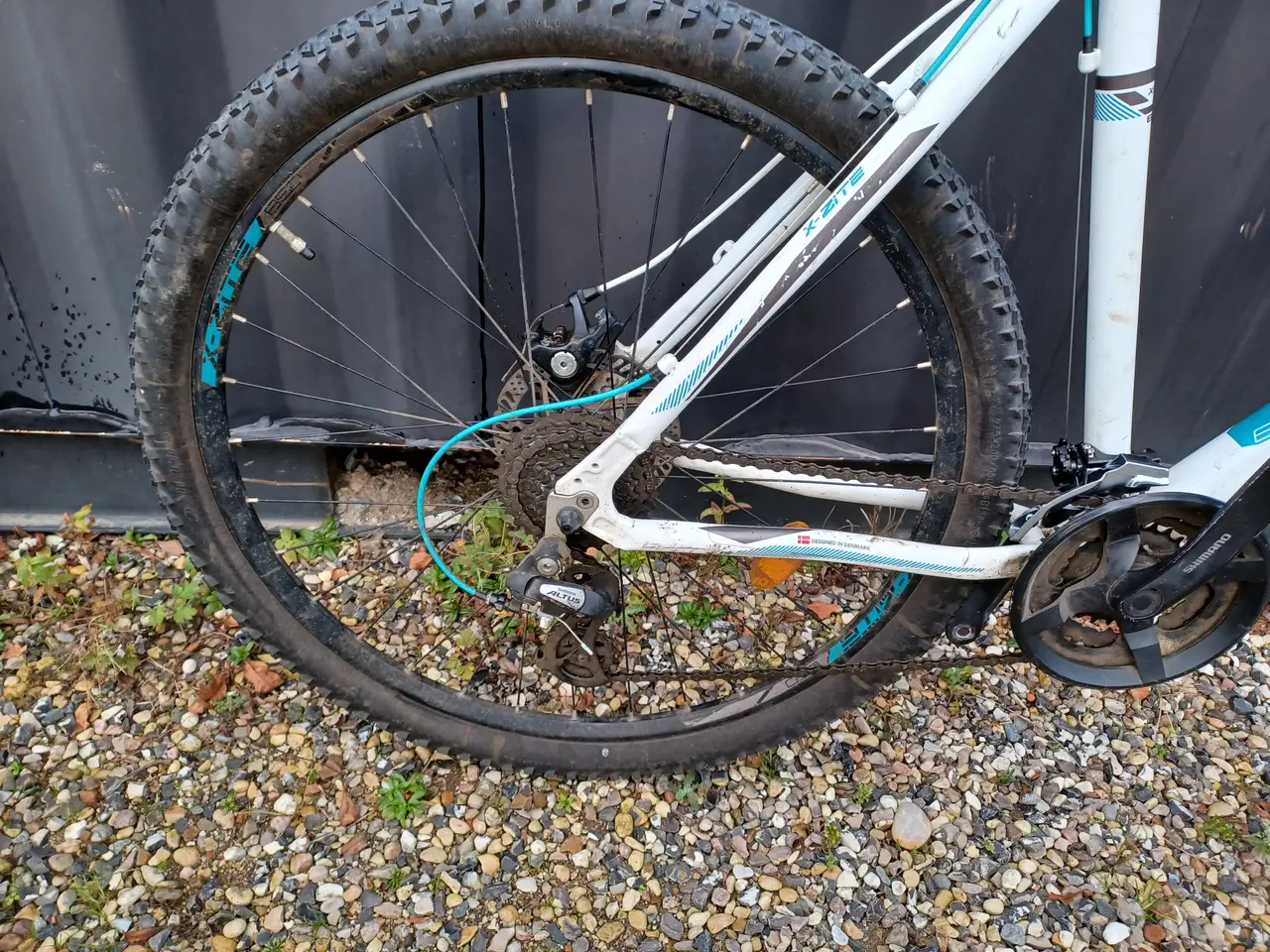 Billede 7 - X-Zite mountainbike 