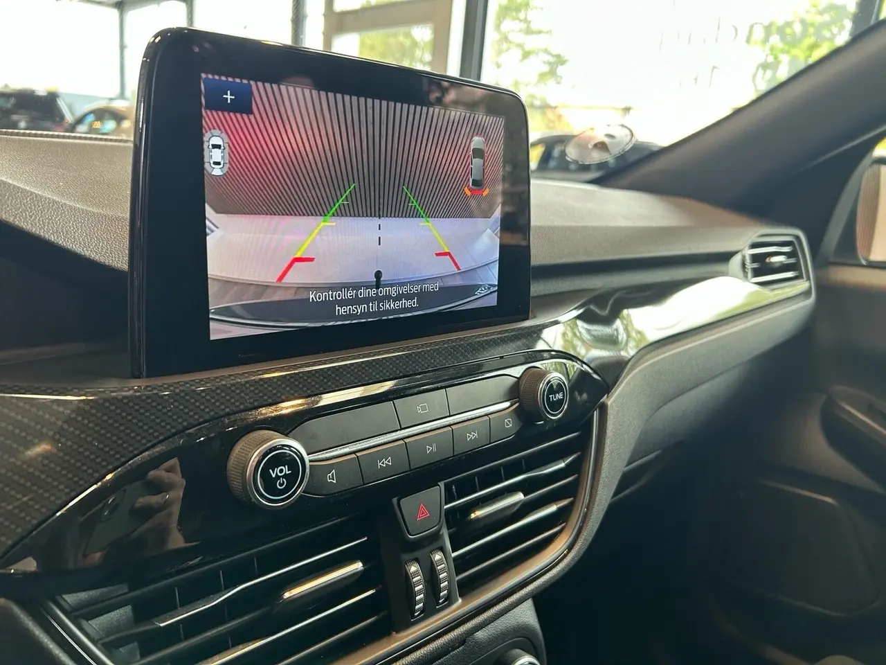 Billede 12 - Ford Kuga 2,5 PHEV Graphite Tech CVT