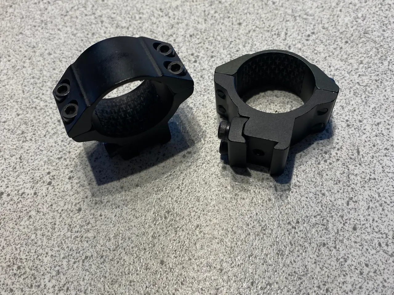 Billede 2 - montager 25,4 mm