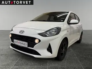 Hyundai i10 1,0 MPi Advanced