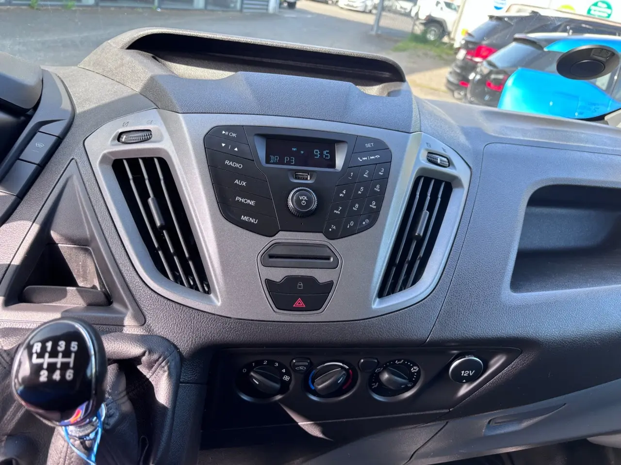 Billede 6 - Ford Transit Custom 270 L1 2,0 TDCi 105 Trend