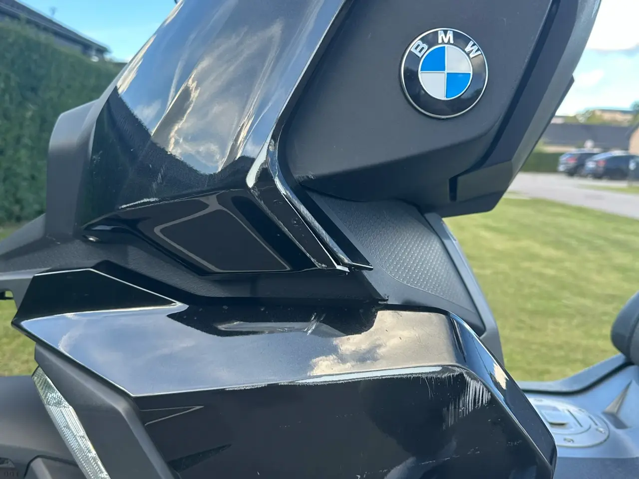 Billede 5 - Bmw c400x