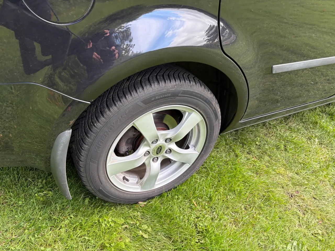 Billede 8 - Ford C-MAX 1,6 Trend Collection