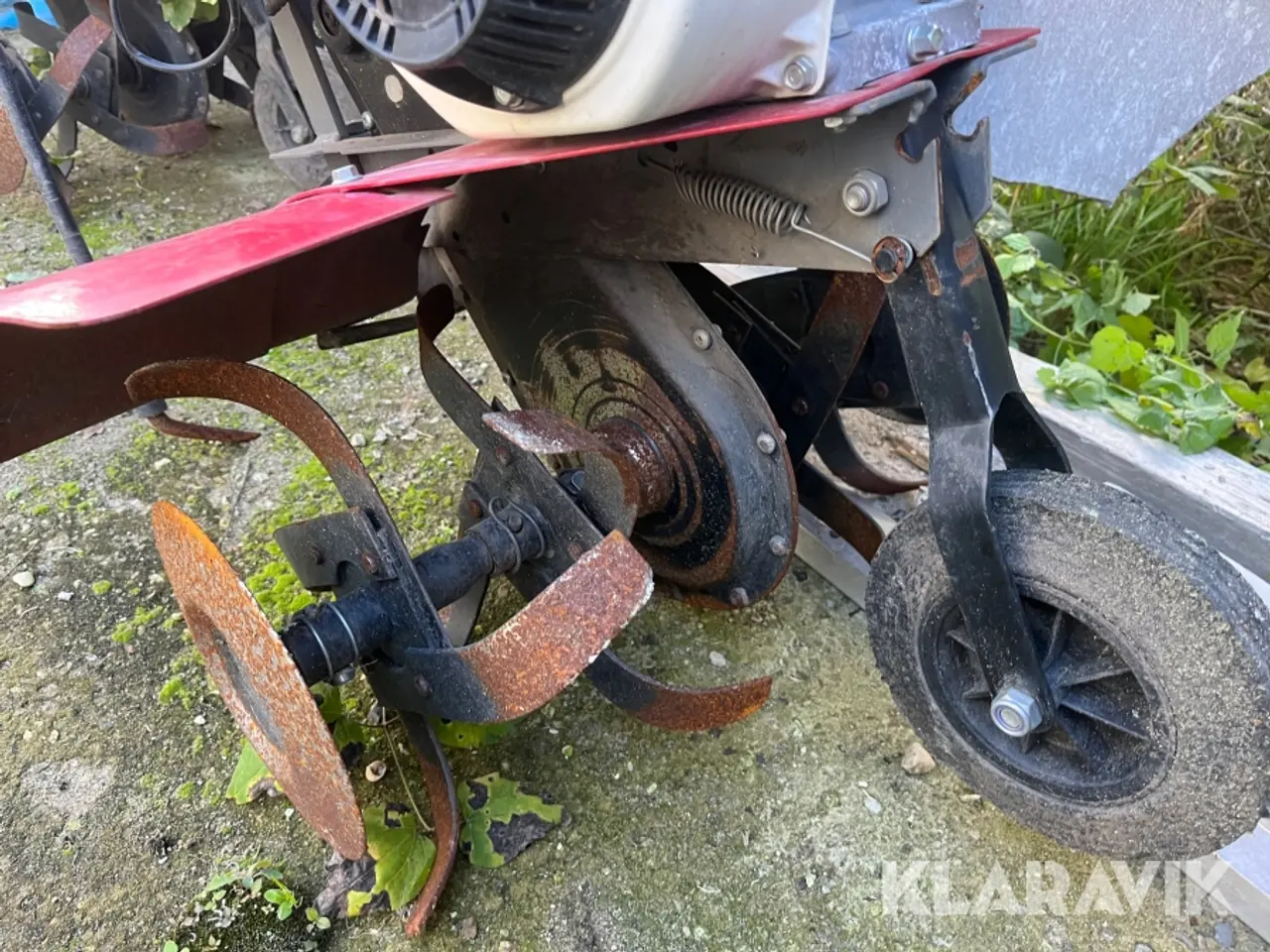 Billede 9 - Fræsere Honda FG320 DE 2H 2 styk