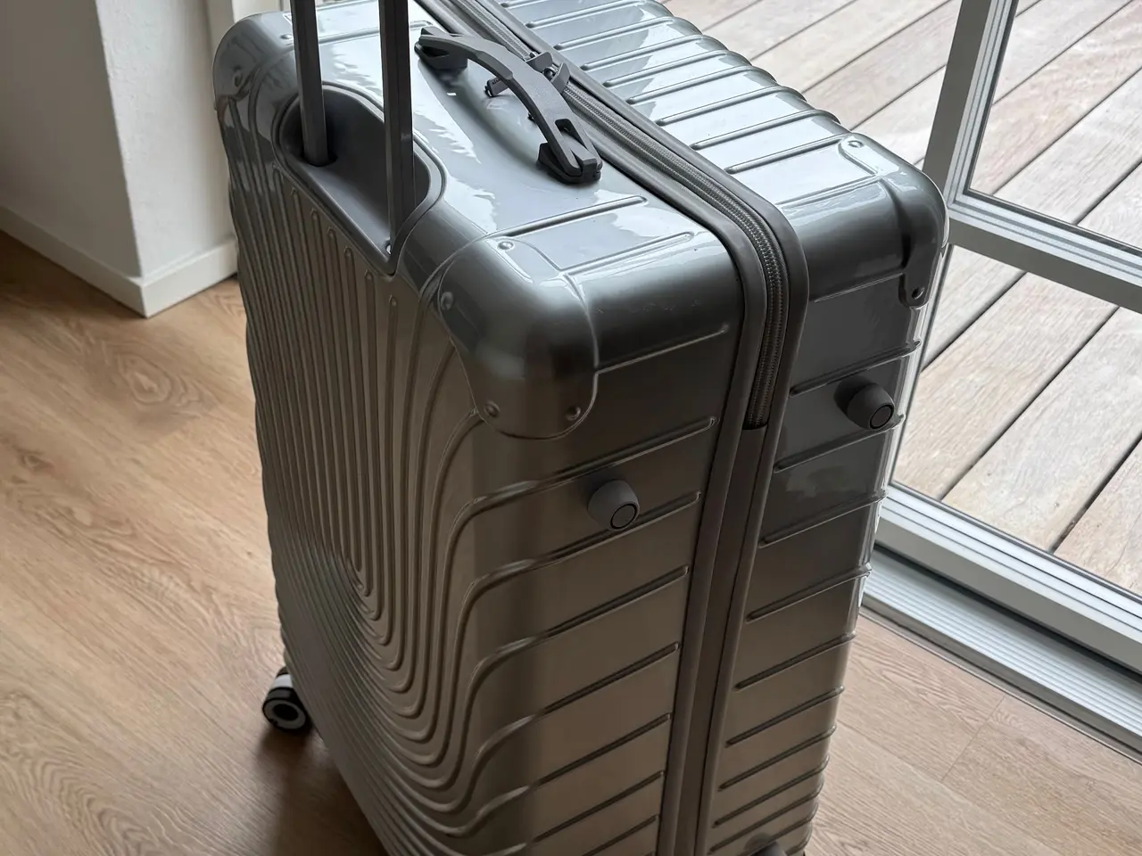 Billede 1 - Hardcase Kuffert