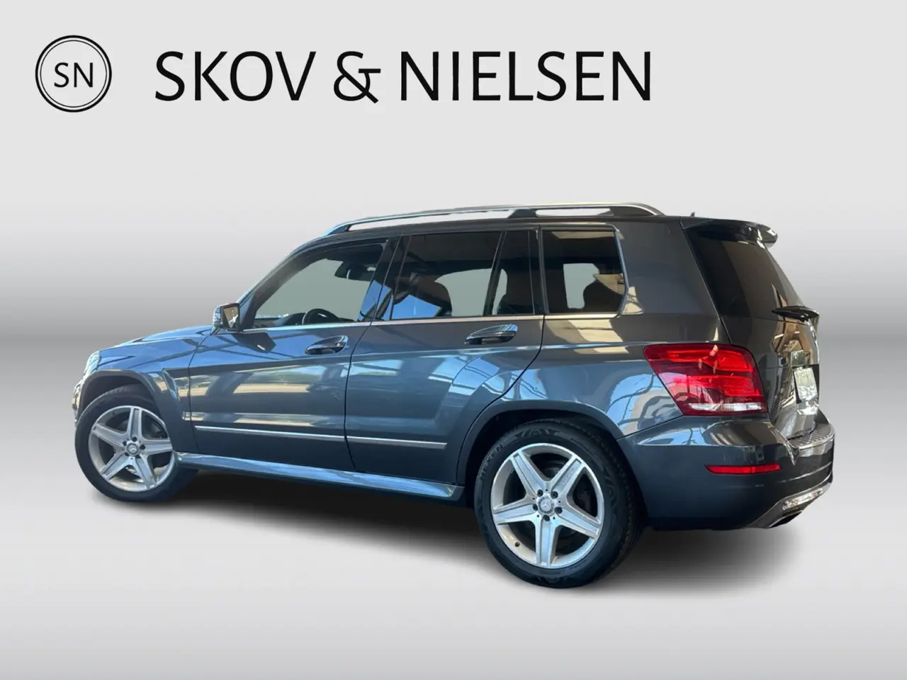 Billede 3 - Mercedes GLK350 3,0 CDi aut. 4Matic BE