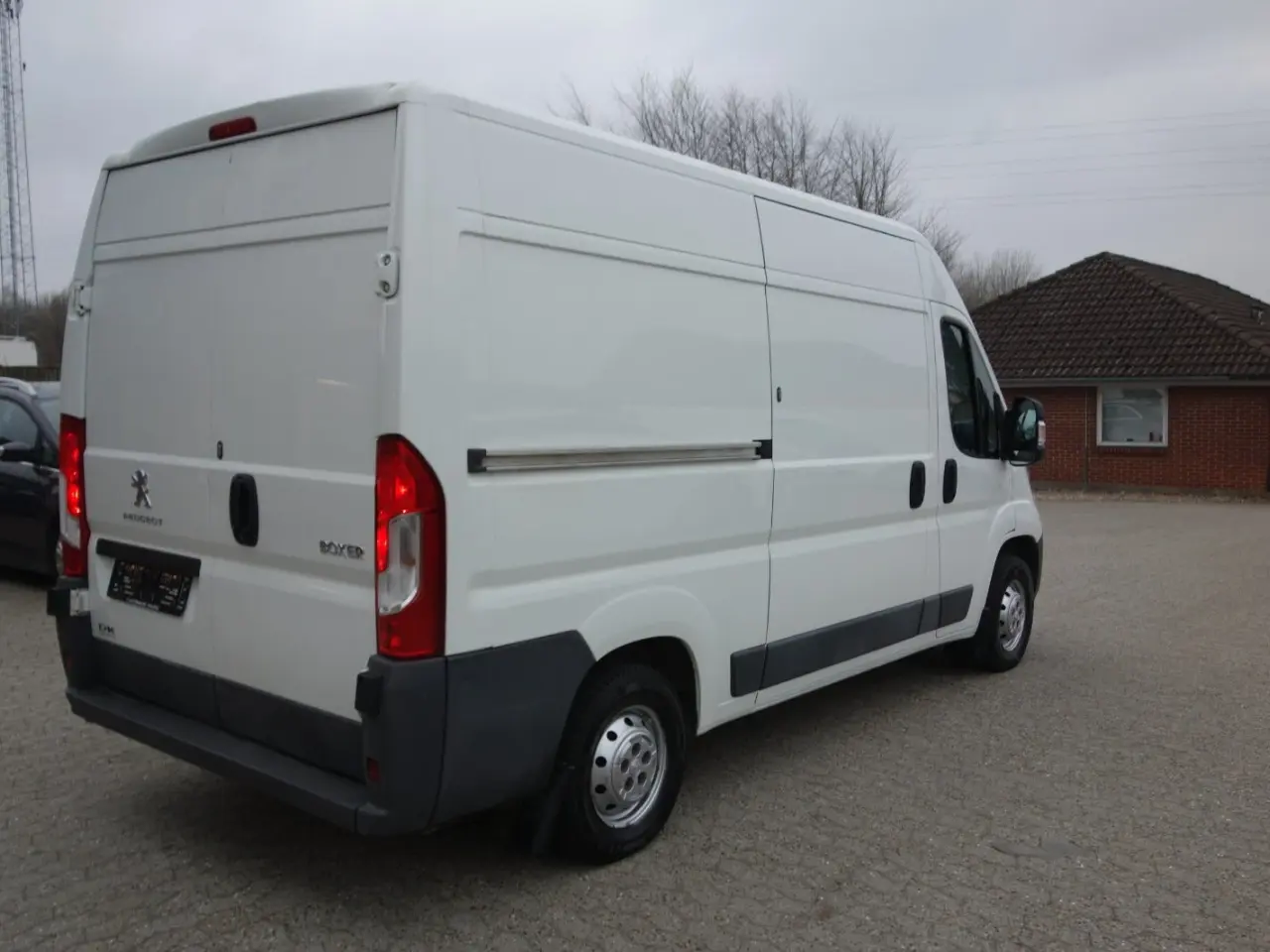 Billede 18 - Peugeot Boxer 333 2,0 BlueHDi 130 L2H2 Premium
