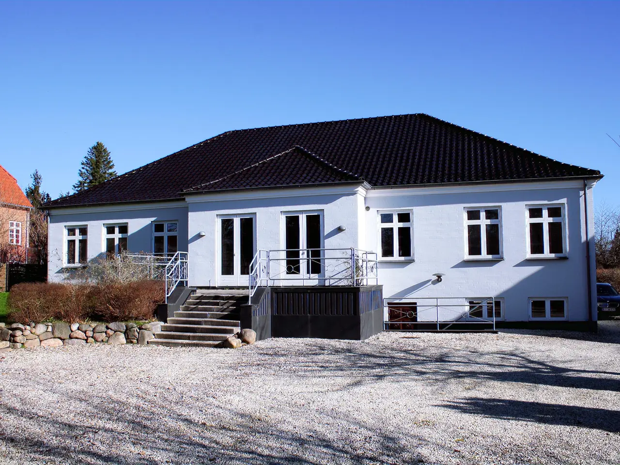 Billede 5 - Lokale i præsentable fællesfaciliteter på Kongevejen i Holte