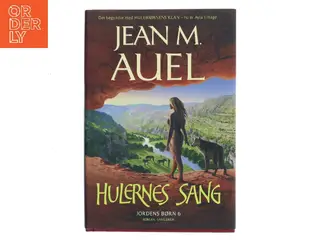Hulernes sang : roman af Jean M. Auel (Bog)
