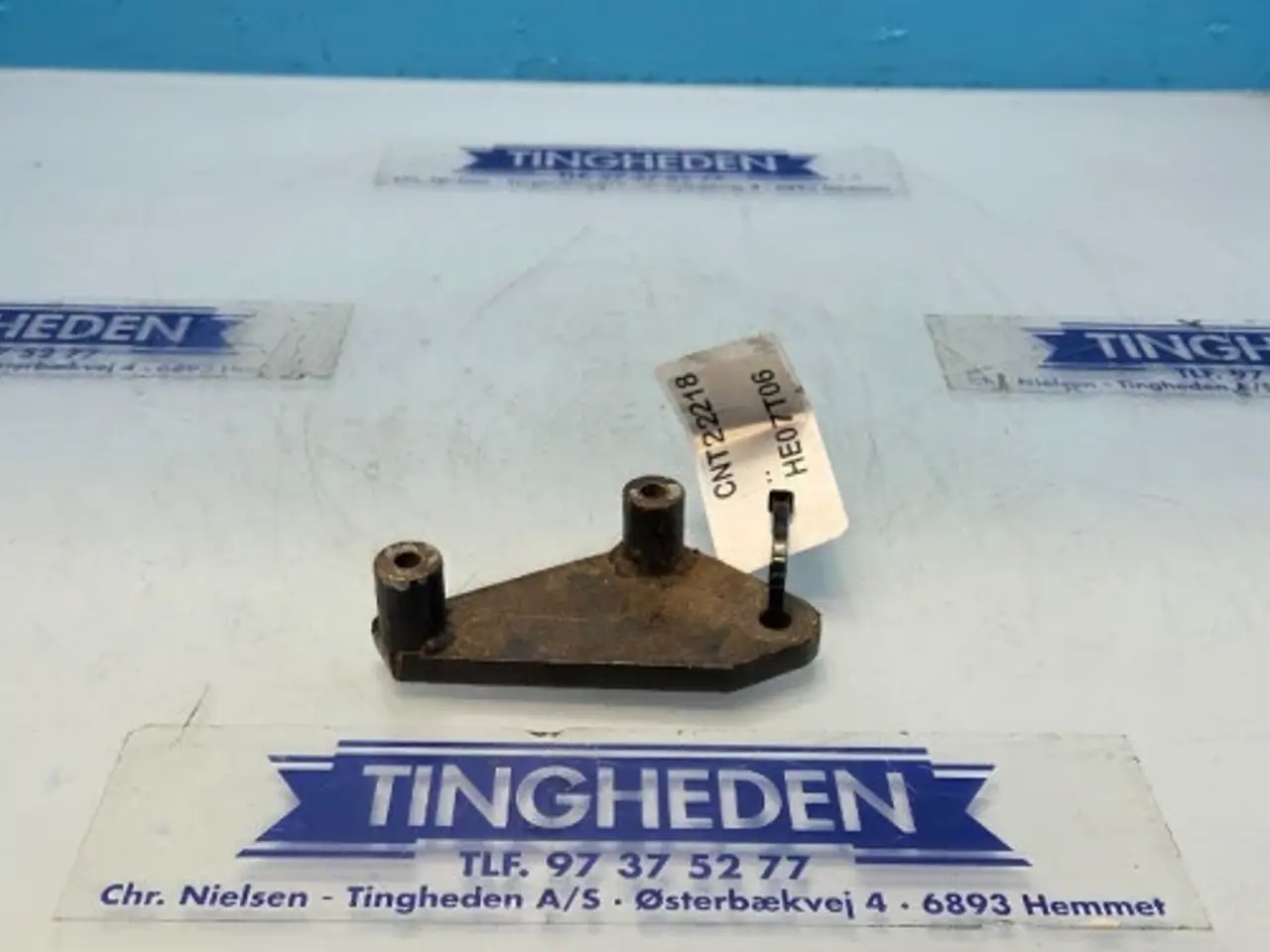 Billede 1 - SisuDiesel 84CTA-4V Beslag 836855956