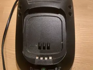 Batterilader til Bosch batteriværktøj