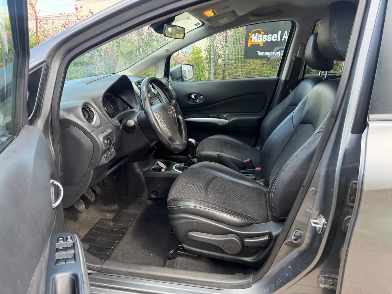 Billede 7 - Nissan Note 1,5 dCi 90 Tekna