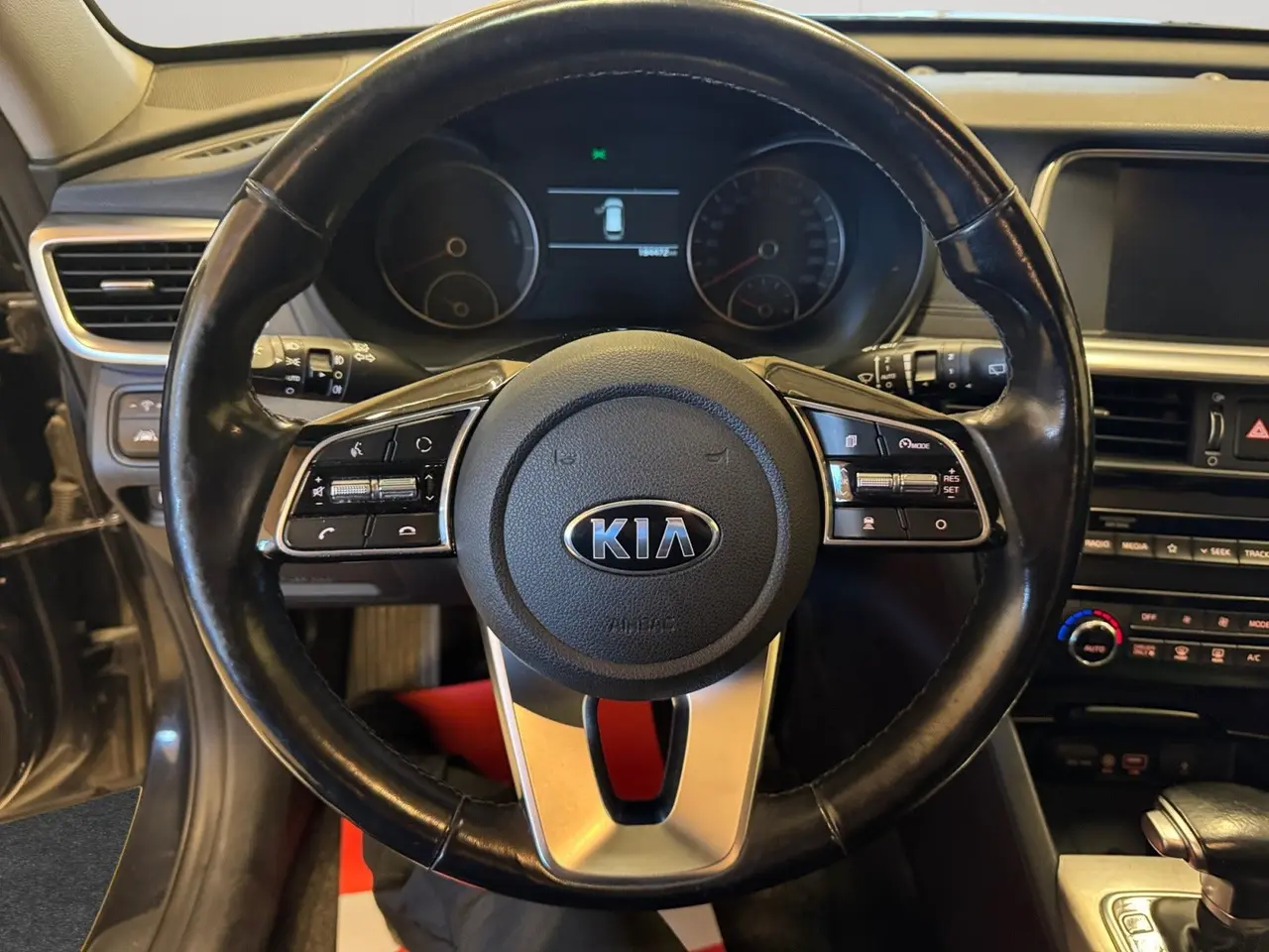 Billede 6 - Kia Optima 2,0 PHEV Advance+ 2 SW aut.