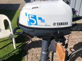 Påhængsmotor