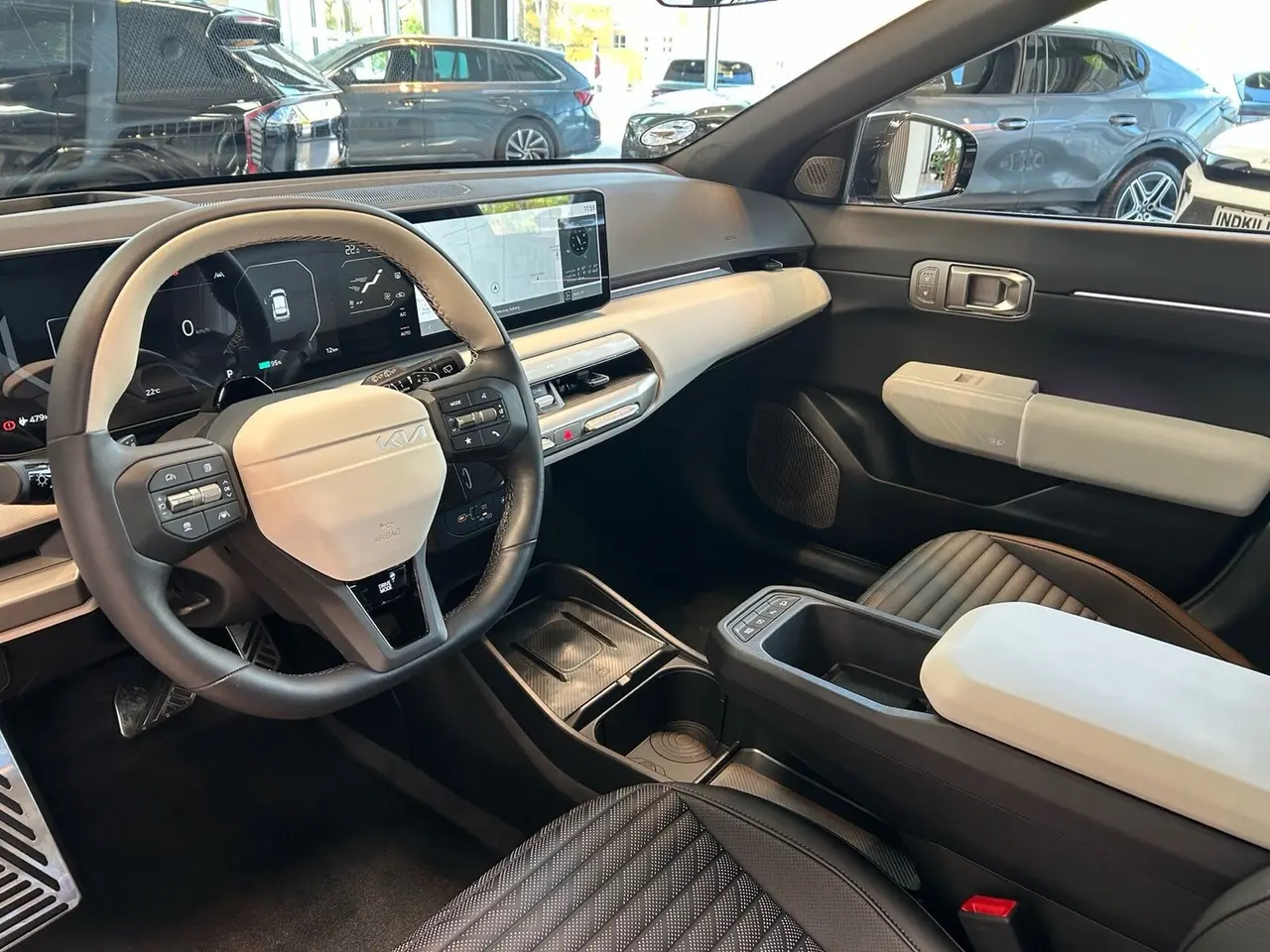 Billede 5 - Kia EV4 81 Long Range GT-Line