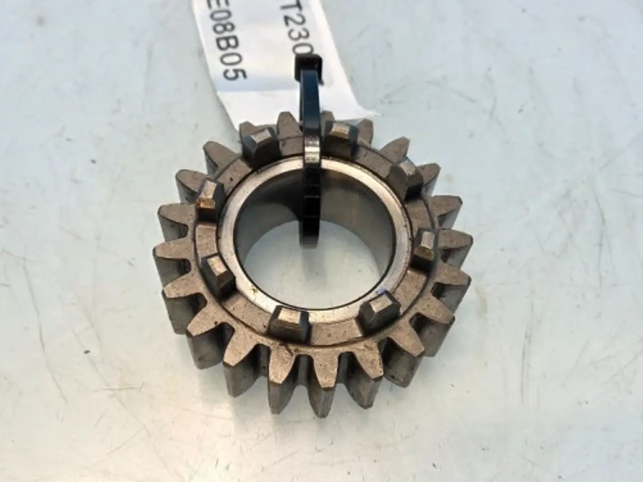 Billede 6 - Massey Ferguson 6260 Tandhjul 3583758M2