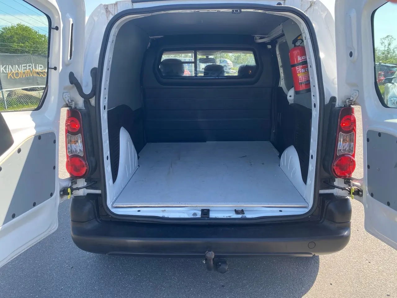 Billede 6 - Peugeot Partner L1 Flexpack 1,6 BlueHDi Start/Stop 100HK Van