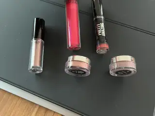 Lækre nye Bare Minerals lipgloss og øjenskygger