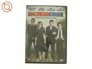 Kas - American Crude DVD S-t fra DVD
