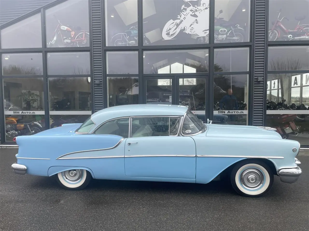 Billede 2 - Oldsmobile Super 88 Holiday Coupe