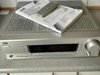 JVC RX5032V receiver 100 Watt