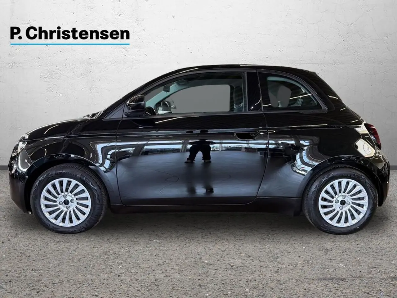 Billede 2 - Fiat 500e 42 Icon Cabrio