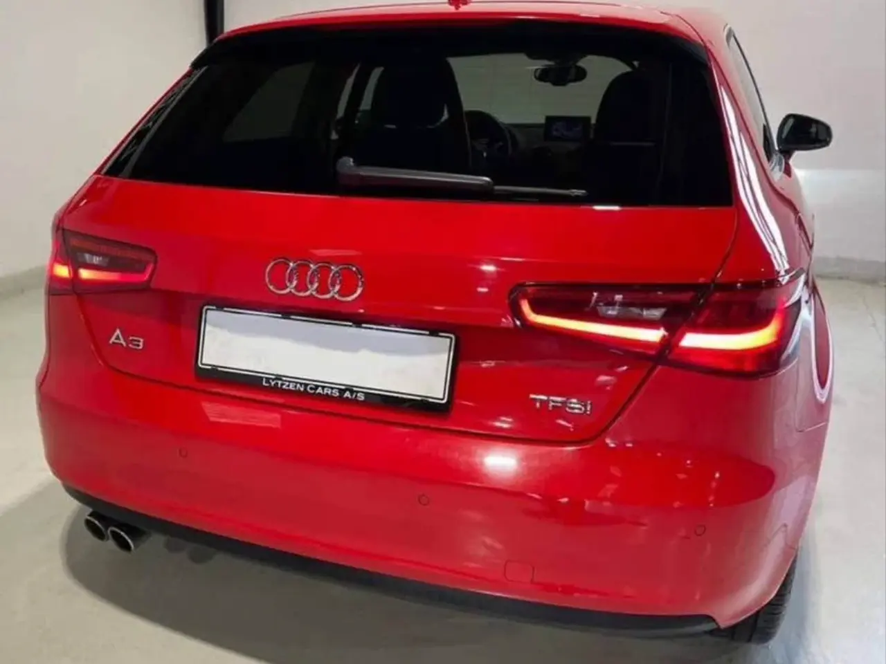 Billede 2 - Audi A3 Van 1,8 tfsi 83.xxx km