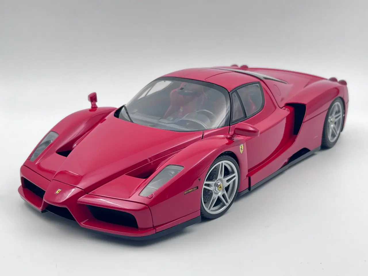 Billede 1 - 2003 Ferrari Enzo 1:12