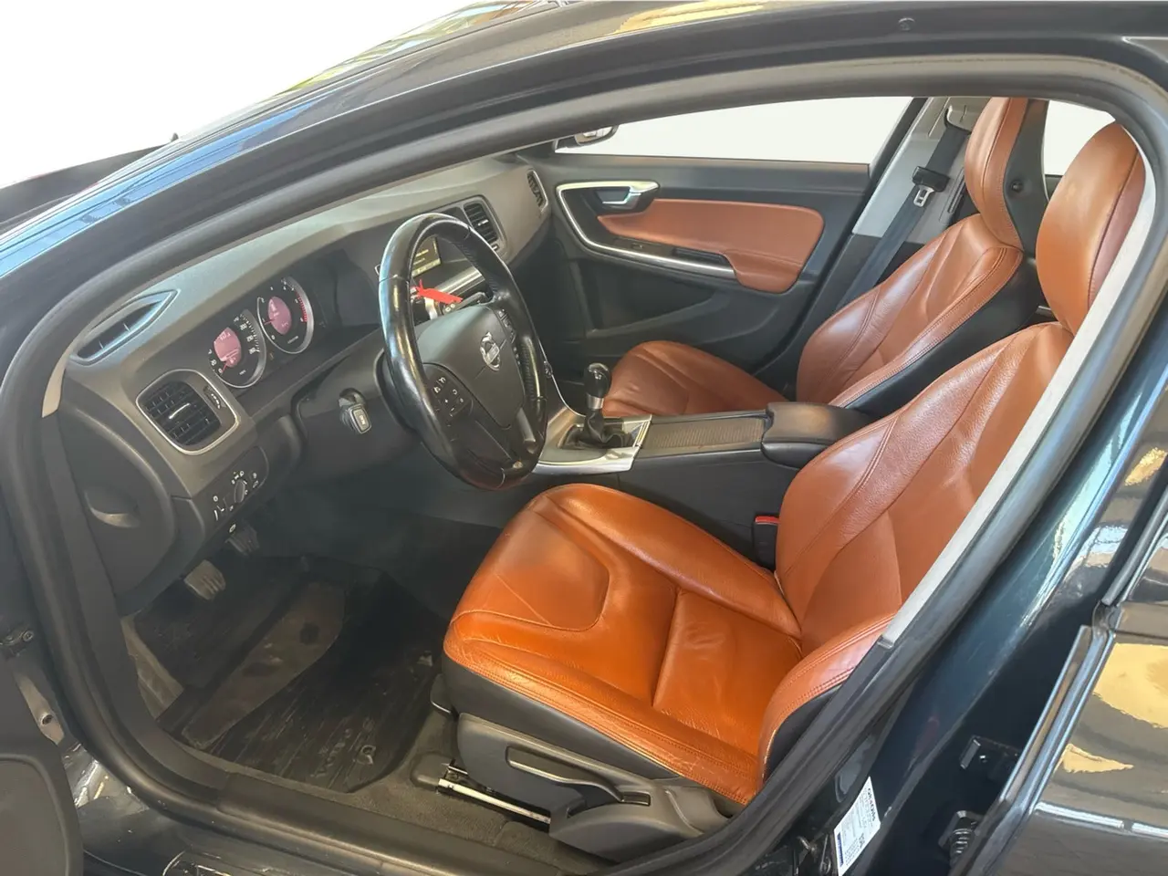 Billede 9 - Volvo V60 1,6 DRIVe Momentum