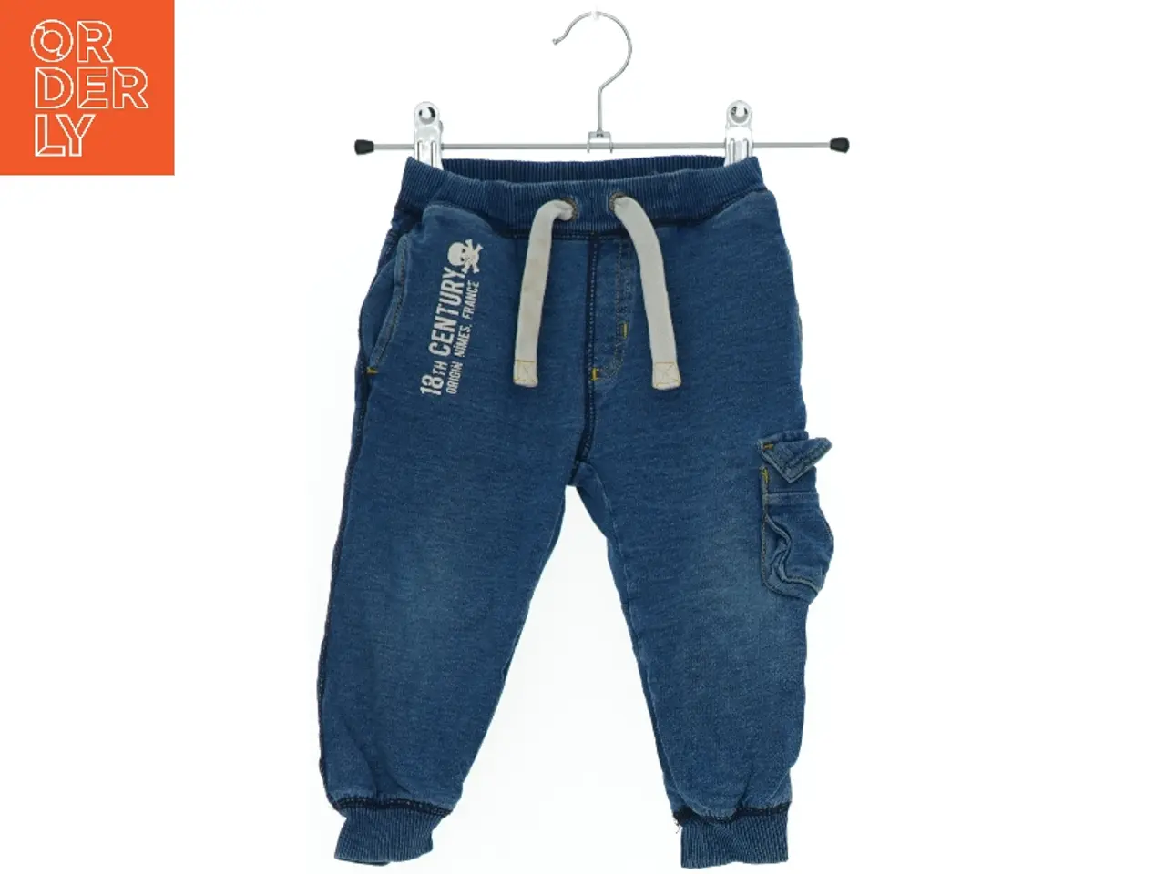 Billede 1 - Jeans fra Name It (str. 80 cm)