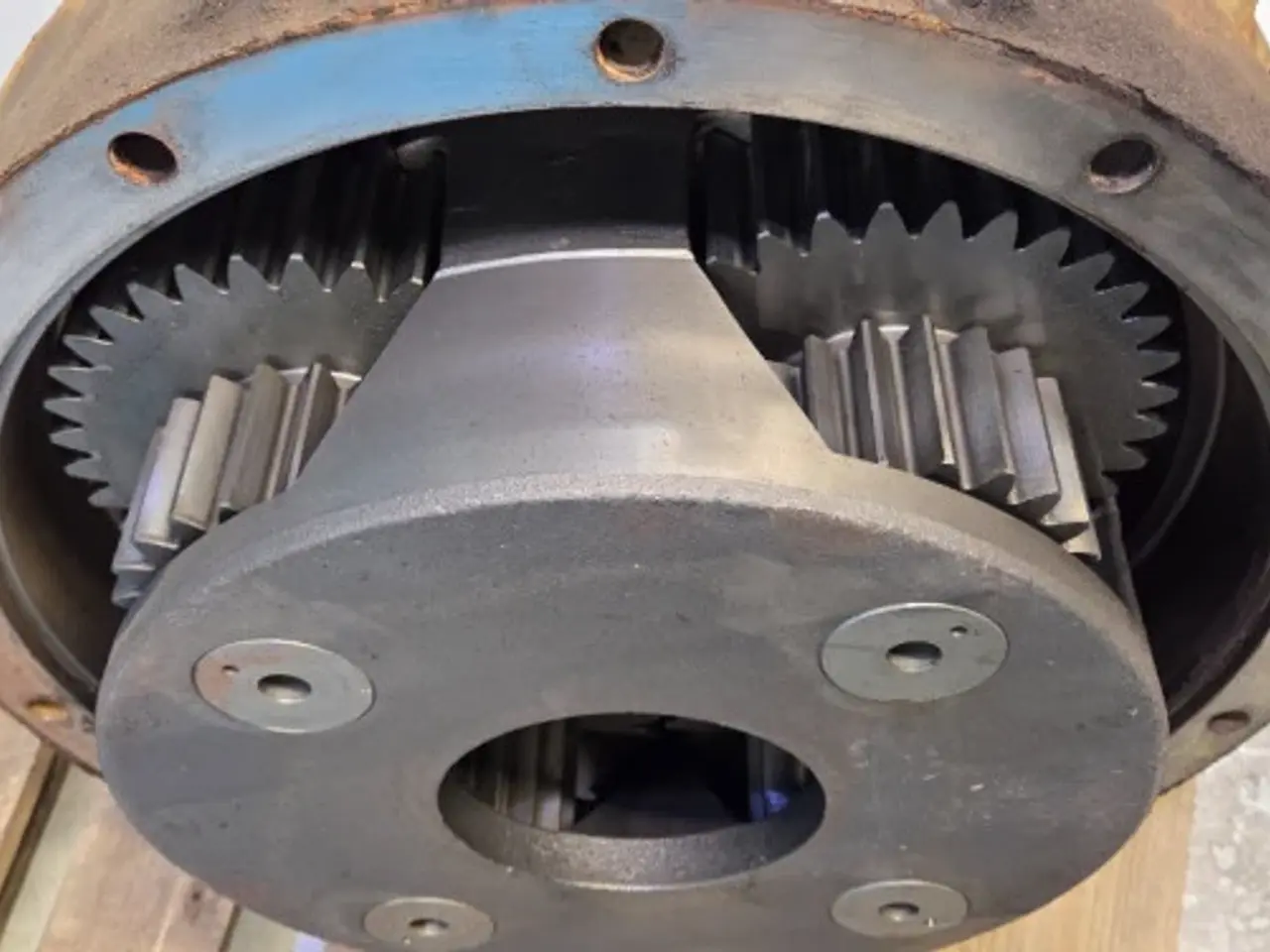 Billede 20 - New Holland T7.315 Lår 51421507