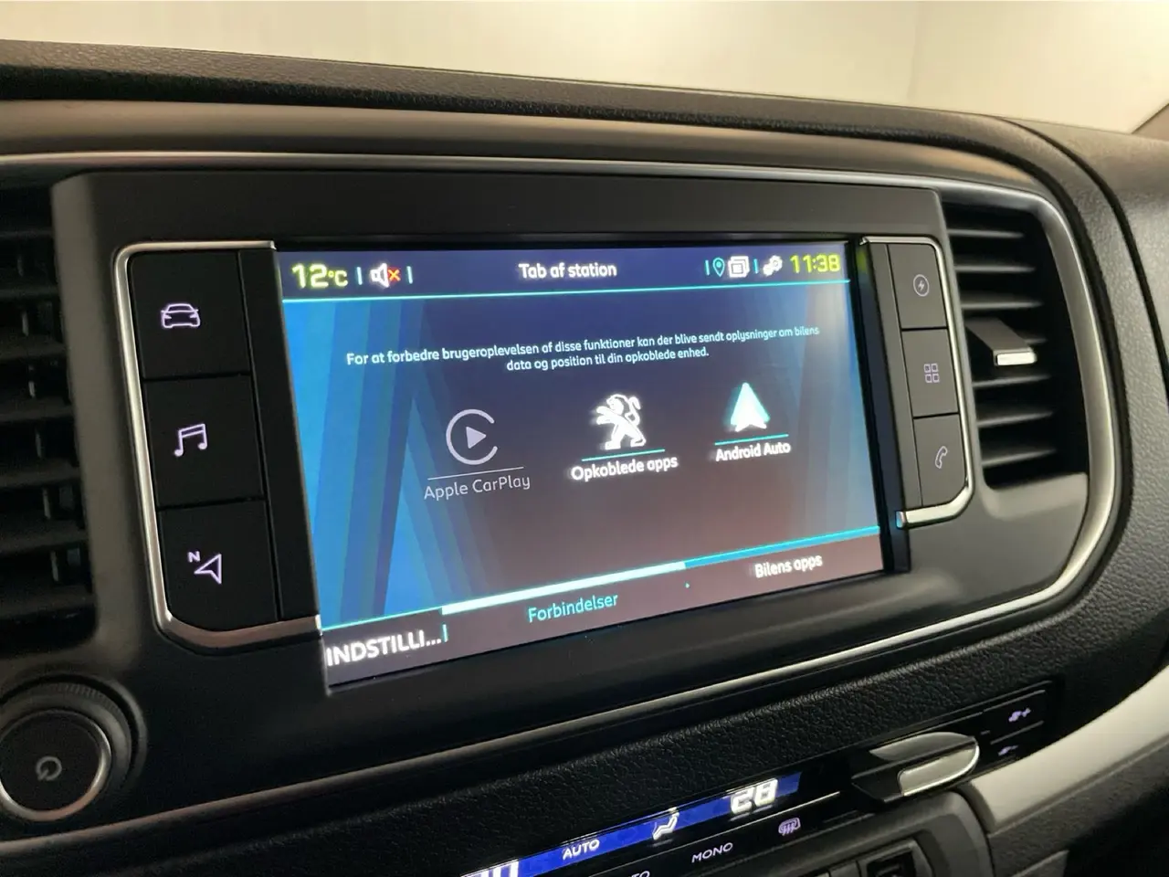 Billede 20 - Peugeot e-Expert 75 L2 Premium Van