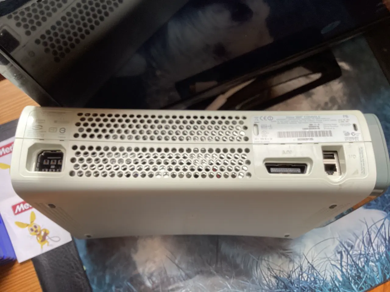 Billede 6 - Xbox 360 u/tilbehør 250kr.