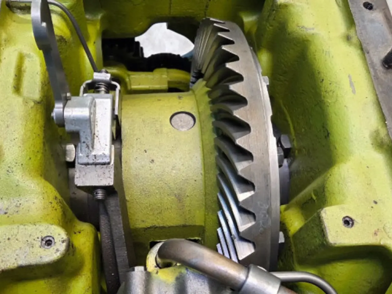 Billede 16 - John Deere 4040 Bagtøj AR73666