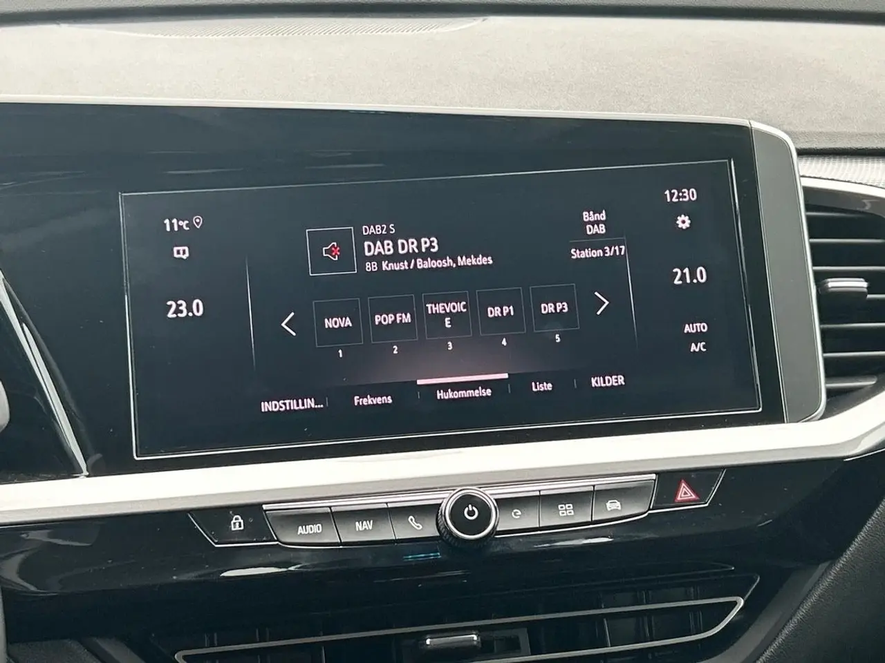 Billede 15 - Opel Grandland 1,6 Hybrid Ultimate aut.
