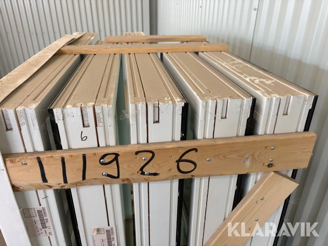 Billede 9 - Vinduer Krone træ/alu - 3 lags - 5 styk