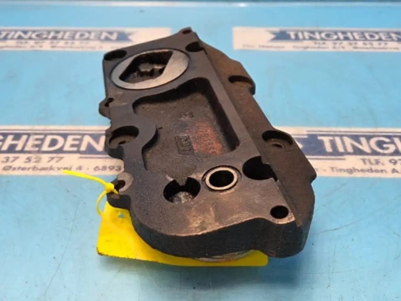 Billede 4 - Deutz 1000.4WT2 Køler 0781555
