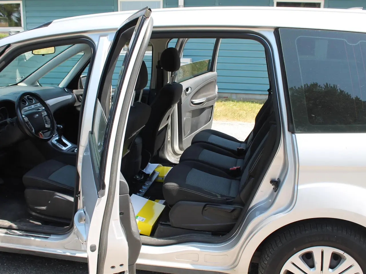 Billede 14 - Ford Galaxy 2,0 TDCi Collection Powershift 163HK 6g Aut.