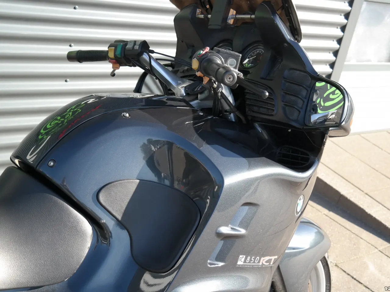 Billede 10 - BMW R 850 RT ENGROS/UDEN KLARGØRING