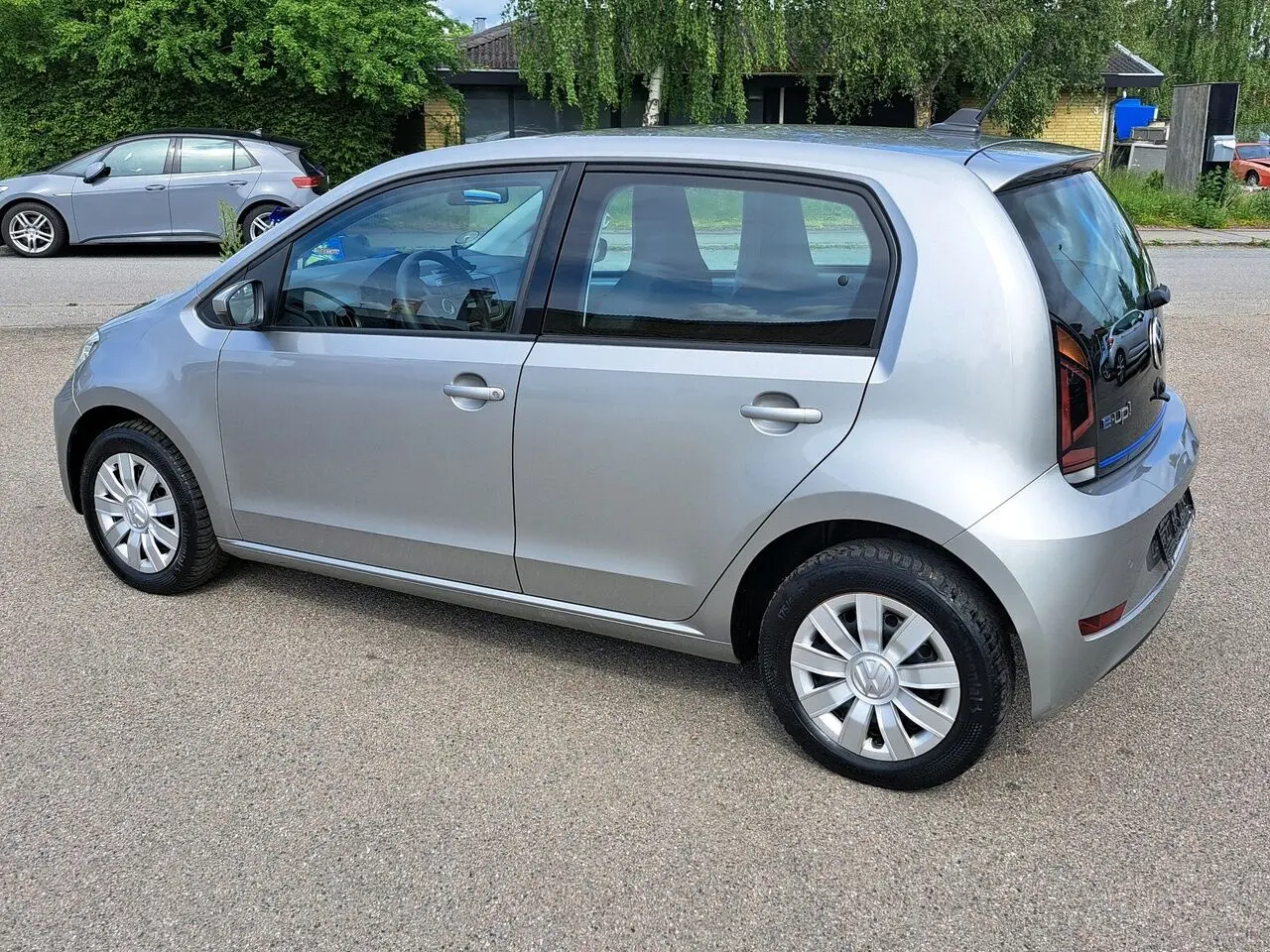 Billede 6 - VW up EL 82HK 5d Aut.