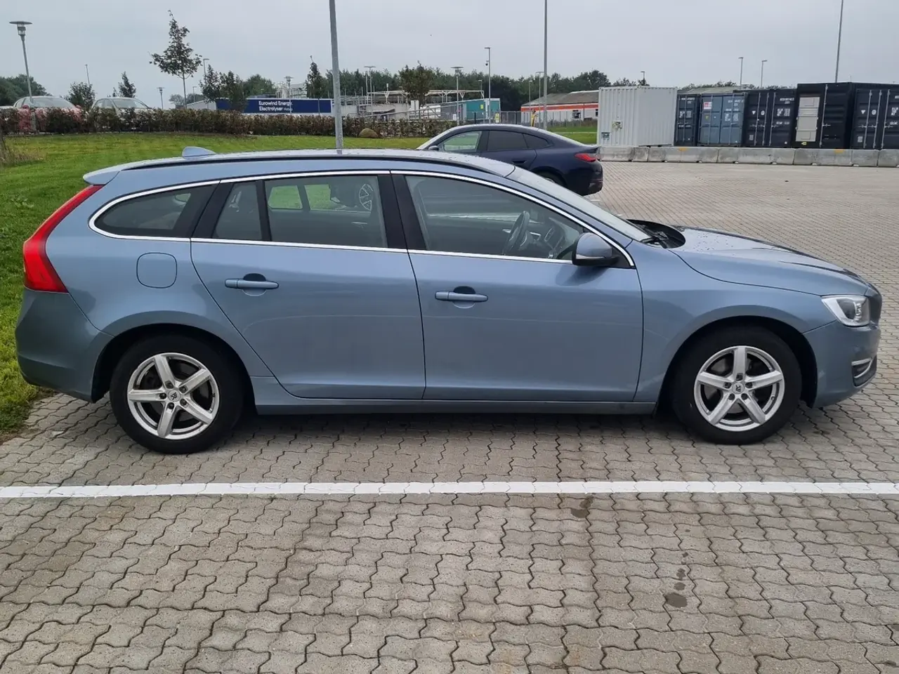 Billede 4 - Volvo V60 2,0 D3 150 Kinetic aut.