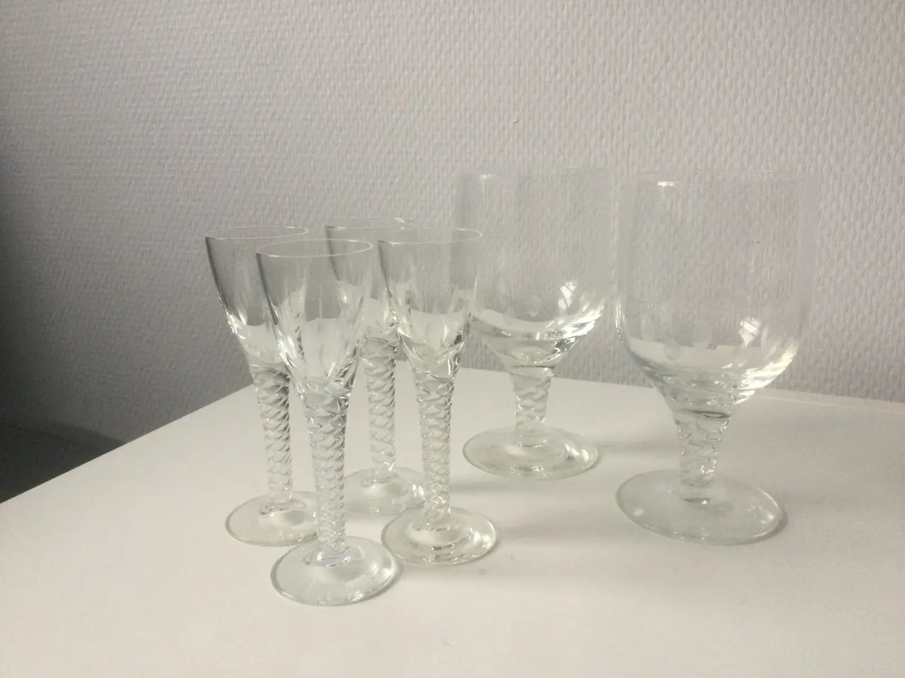 Billede 1 - Holmegård glas