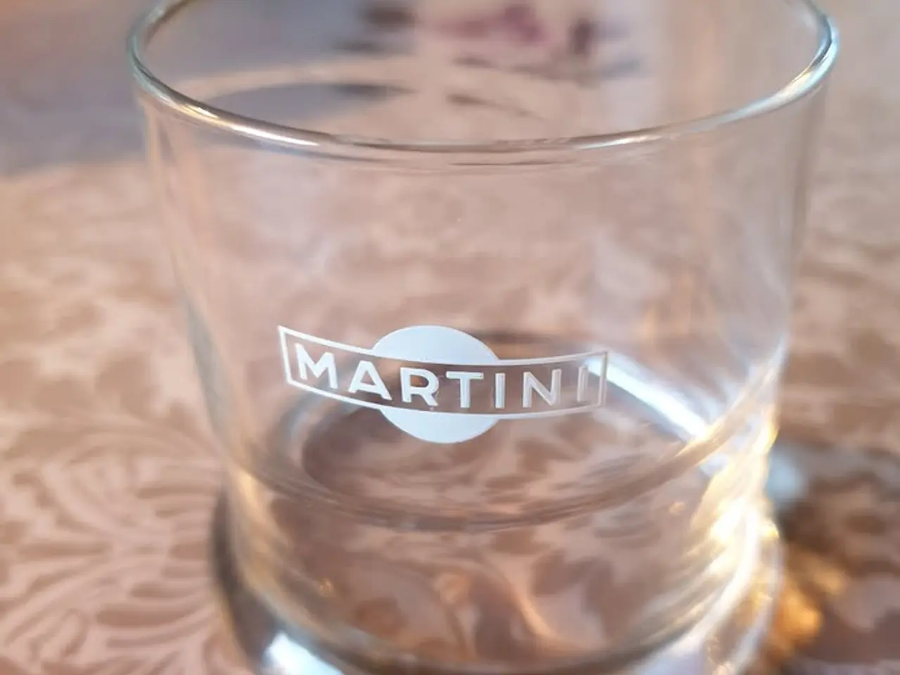 Billede 1 - Martini glas