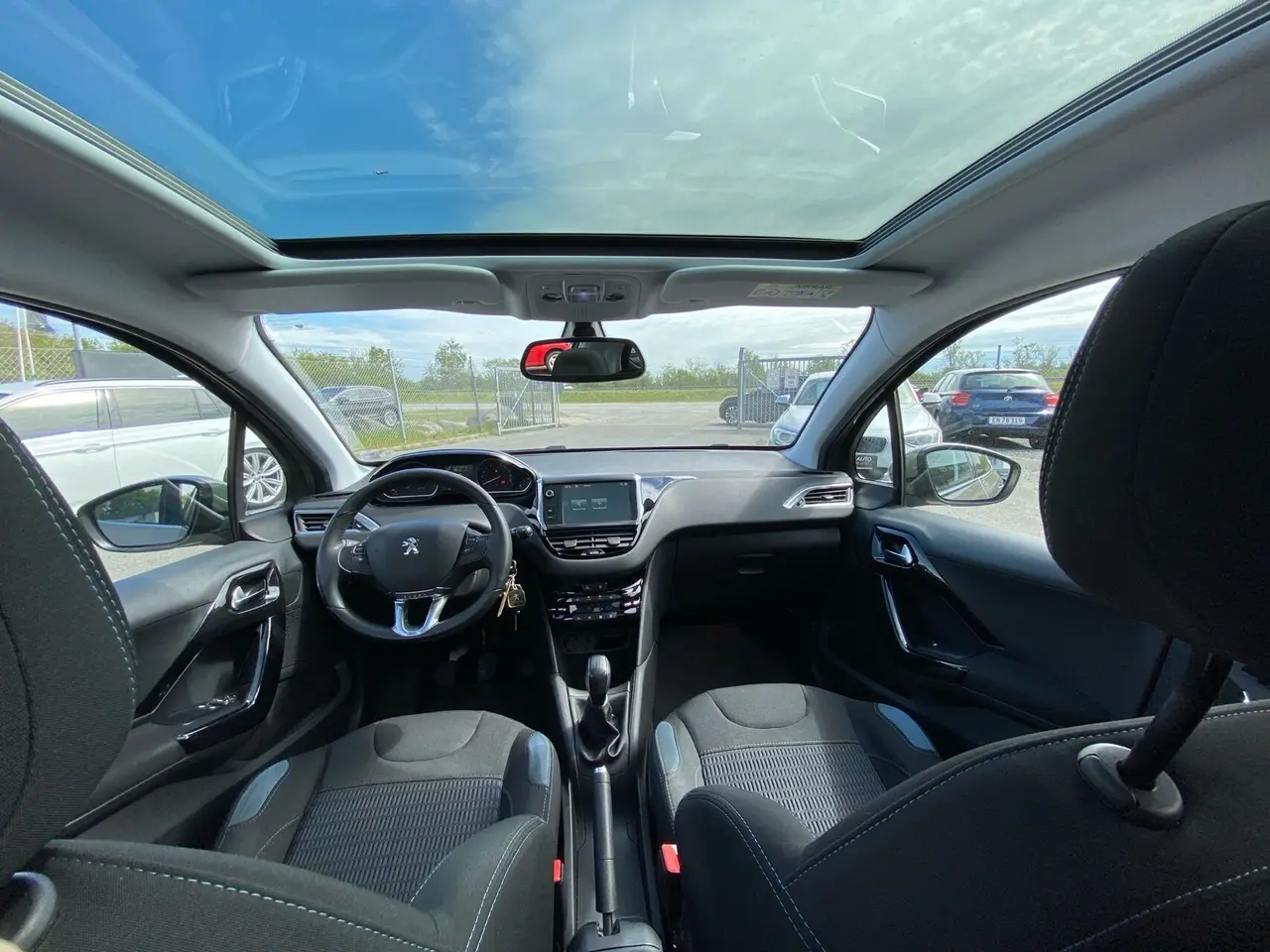 Billede 11 - Peugeot 208 1,2 VTi Allure 82HK 5d