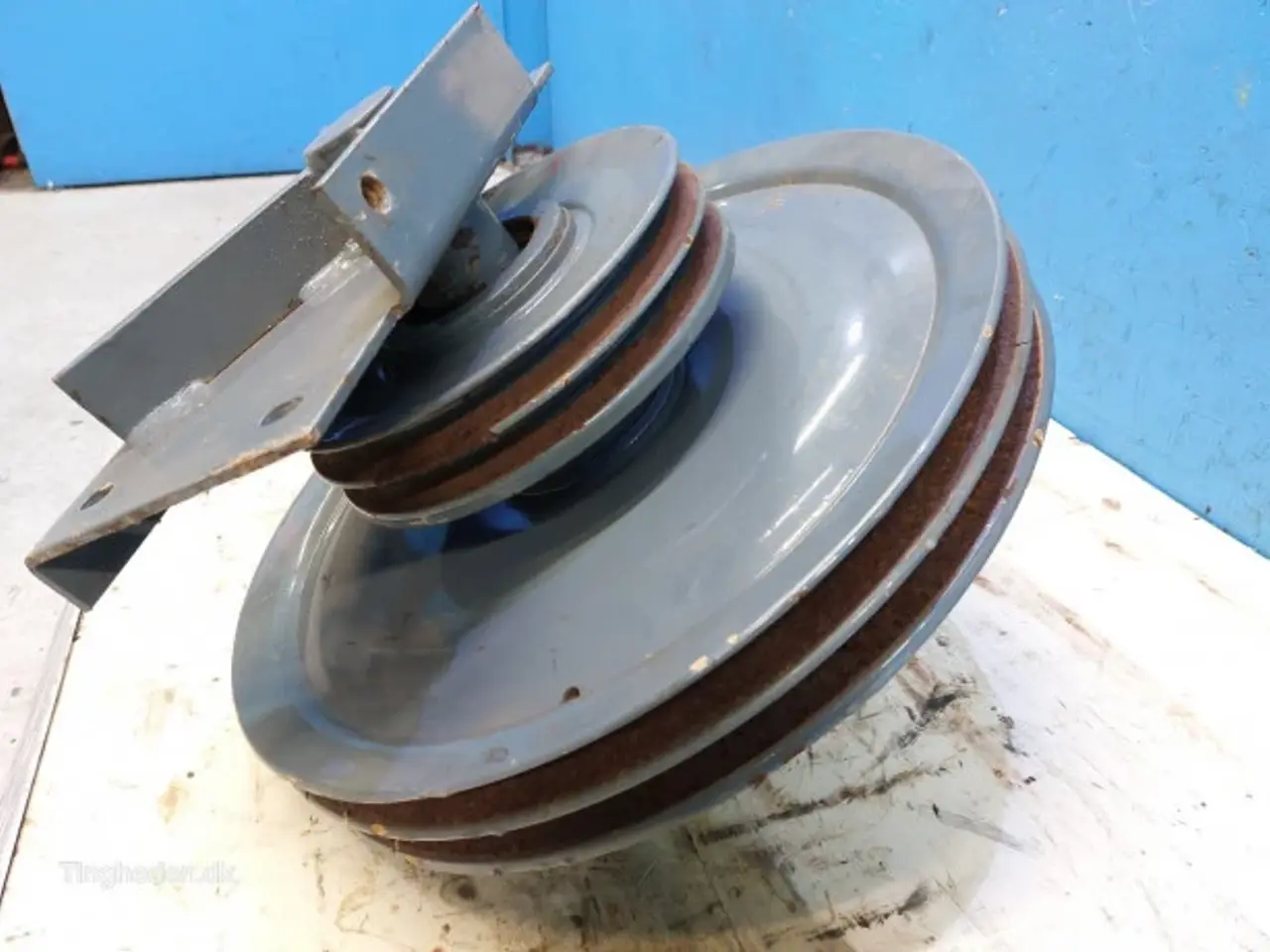 Billede 7 - Massey Ferguson 7274 Remskive 28480895